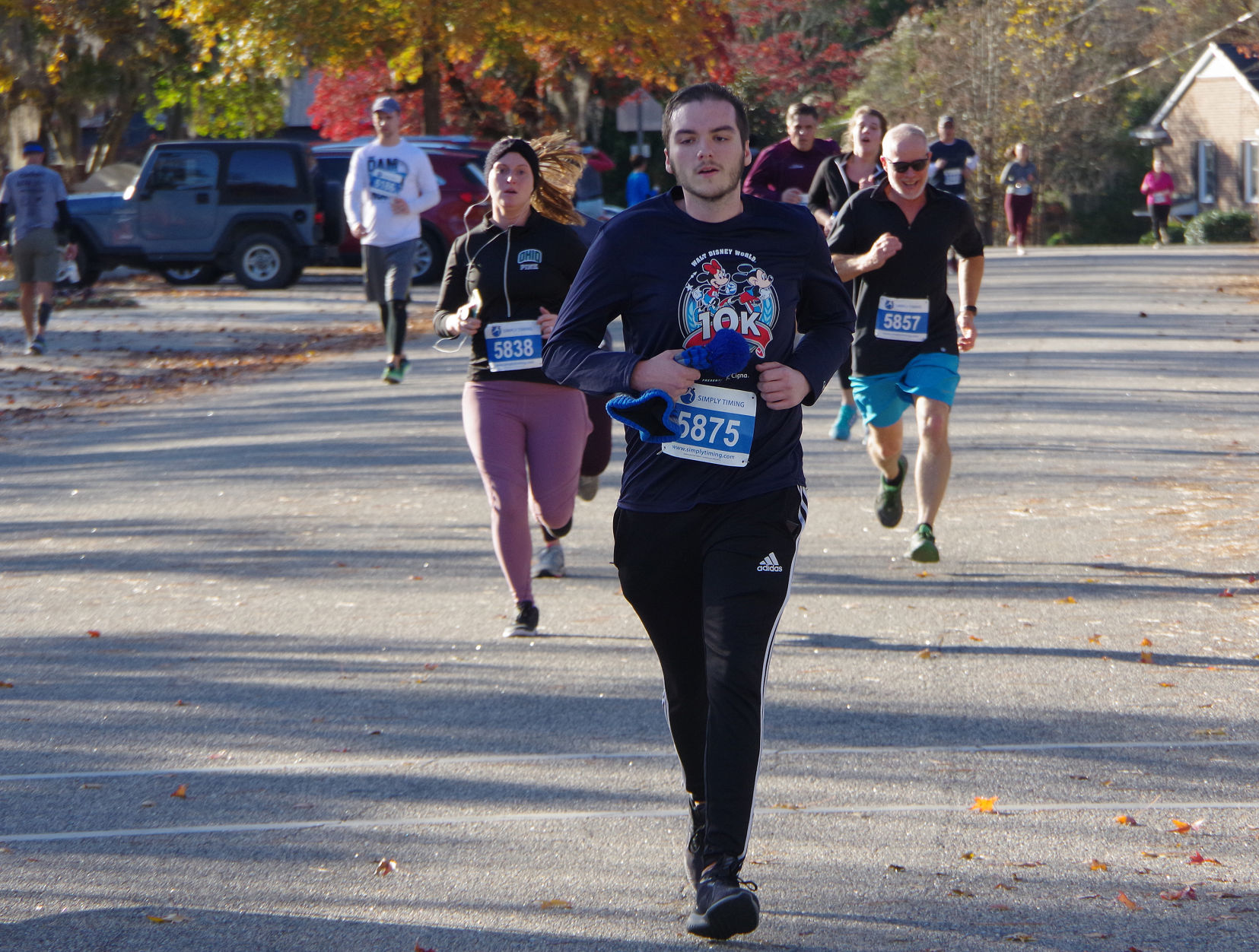 Florence Turkey Trot